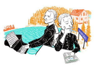 Phosphor Artists Celebrate Autumn (illustrator, Phosphor Art)