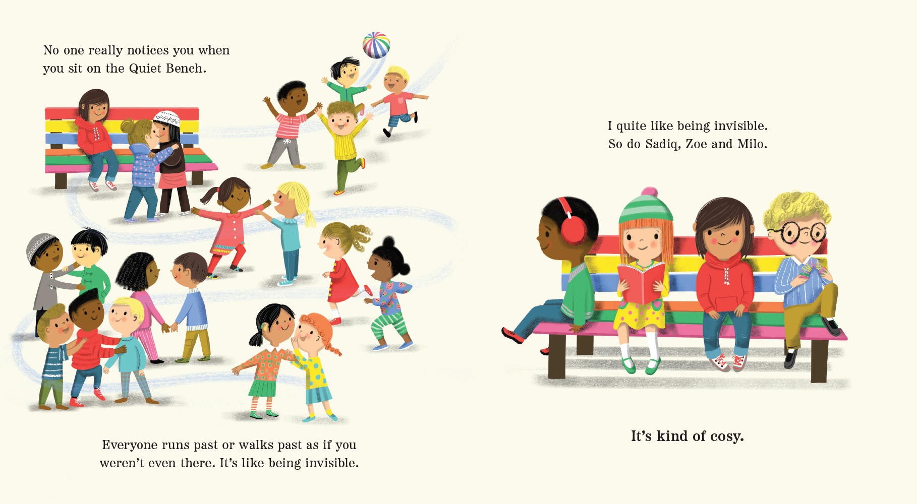 NILA AYE for HODDER (illustrator, NB Illustration, publishing)