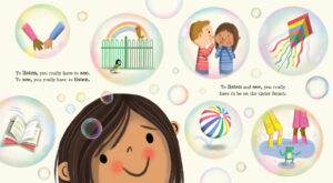 NILA AYE for HODDER (illustrator, NB Illustration, publishing)