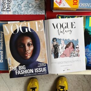 Lisa Sheehan – WIA 2025 Category Winner Professional Editorial (Awards, Debut Art, editorial, illustrator, WIA Awards)
