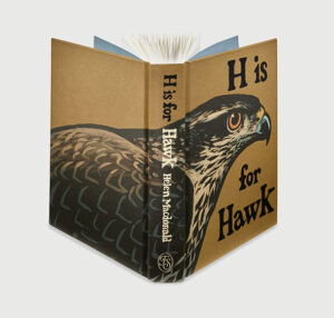 Chris Wormell and The Folio Society, H is for Hawk (illustrator, publishing, The Artworks)
