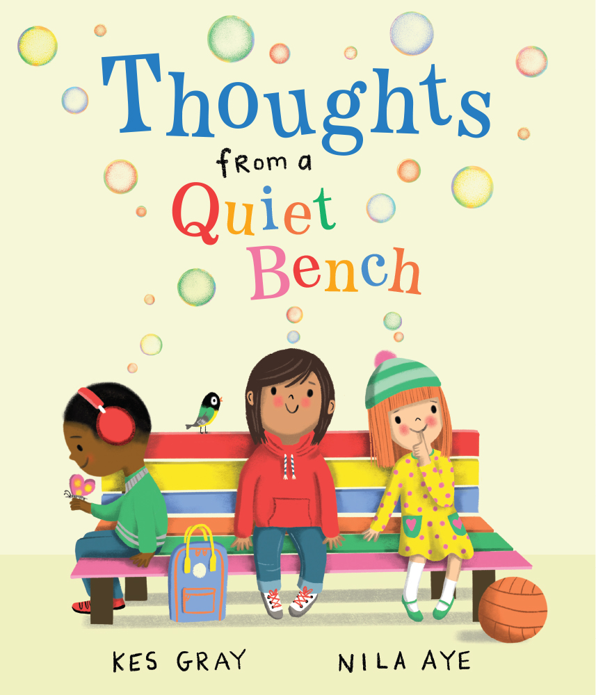 NILA AYE for HODDER (illustrator, NB Illustration, publishing)