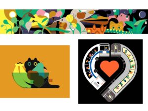 CLAYTON JUNIOR – WELCOME TO NB (illustrator, NB Illustration)