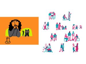 CLAYTON JUNIOR – WELCOME TO NB (illustrator, NB Illustration)