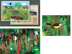 CLAYTON JUNIOR – WELCOME TO NB (illustrator, NB Illustration)