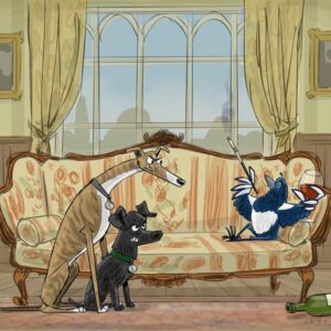 David Stoten joins Artist Partners (Artist Partners Ltd, illustrator)