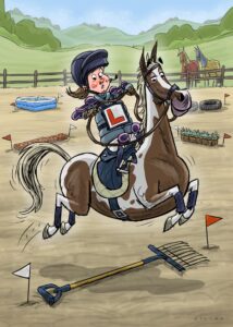 David Stoten joins Artist Partners (Artist Partners Ltd, illustrator)