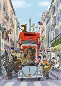 David Stoten joins Artist Partners (Artist Partners Ltd, illustrator)