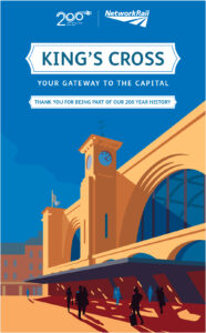 Gary Redford for Network Rail (Advertising Campaigns, illustrator, Meiklejohn)