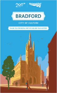 Gary Redford for Network Rail (Advertising Campaigns, illustrator, Meiklejohn)