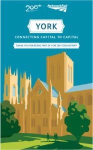 Gary Redford for Network Rail (Advertising Campaigns, illustrator, Meiklejohn)