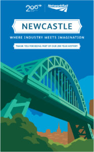 Gary Redford for Network Rail (Advertising Campaigns, illustrator, Meiklejohn)