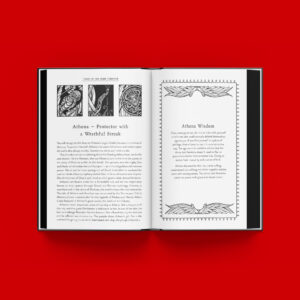 Sally Taylor –  Tale of the Dark Feminine (Artist Partners Ltd, illustrator, publishing)