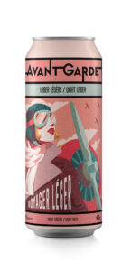 Donough O’Malley – Avant-Garde Brewery (Design Projects, Illustration Ltd, illustrator)