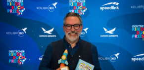 ADAM STOWER WINS GERMANY’S TOP CHILDREN’S BOOK PRIZE (Arena Illustration, illustrator, publishing)