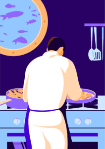 Eat Your (Arabella) Greens (illustrator, Phosphor Art)