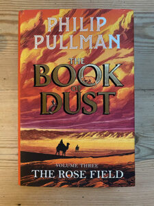 Chris Wormell for Philip Pullman’s ’The Rose Field’ (illustrator, publishing, The Artworks)