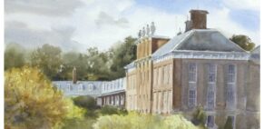 Geoff Hunt exhibition (Artist Partners Ltd, Exhibitions, illustrator)