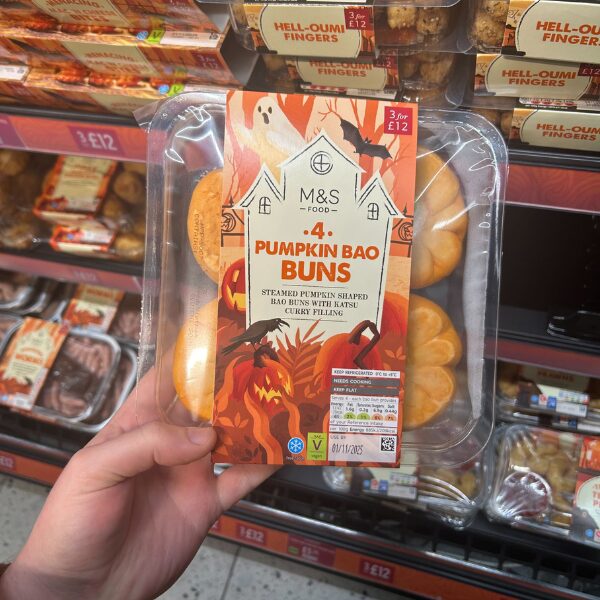 Cooking up something scary with George Ermos and M&S (Bright Group, Design Projects, illustrator)