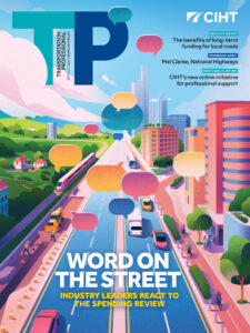 MARK BOARDMAN for CIHT MAGAZINE (editorial, illustrator)