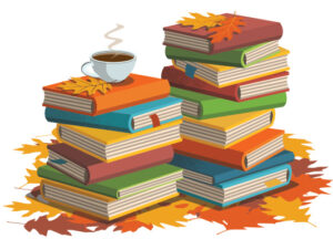 WSJ Autumn books review by Daniel Long (editorial, illustrator, The Artworks)