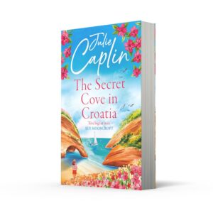 Enya Todd illustrates for Julie Caplin (Illustration Ltd, illustrator, publishing)