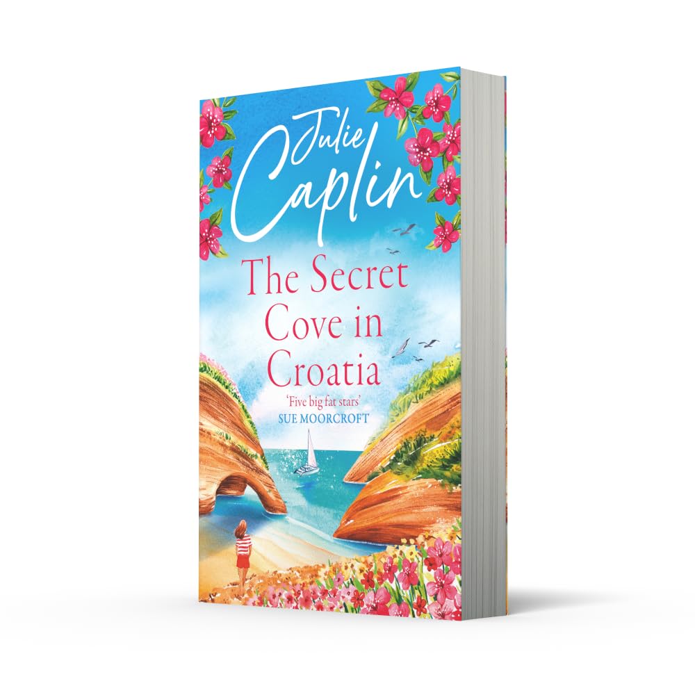 Enya Todd illustrates for Julie Caplin (Illustration Ltd, illustrator, publishing)