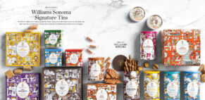 Svetlana Molodchenko for Williams Sonoma (Design Projects, Illustration Ltd, illustrator)