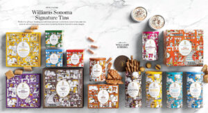 Svetlana Molodchenko for Williams Sonoma (Design Projects, Illustration Ltd, illustrator)