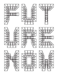 Melvin Galapon – Uniqlo – Future Now (Debut Art, Design Projects, illustrator)