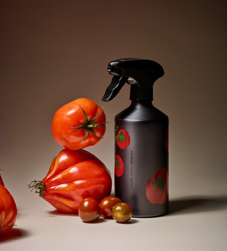 Rosie McGuiness Limited Edition Packaging for Kinfill (Design Projects, illustrator, Lipstick of London)