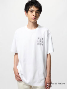 Melvin Galapon – Uniqlo – Future Now (Debut Art, Design Projects, illustrator)