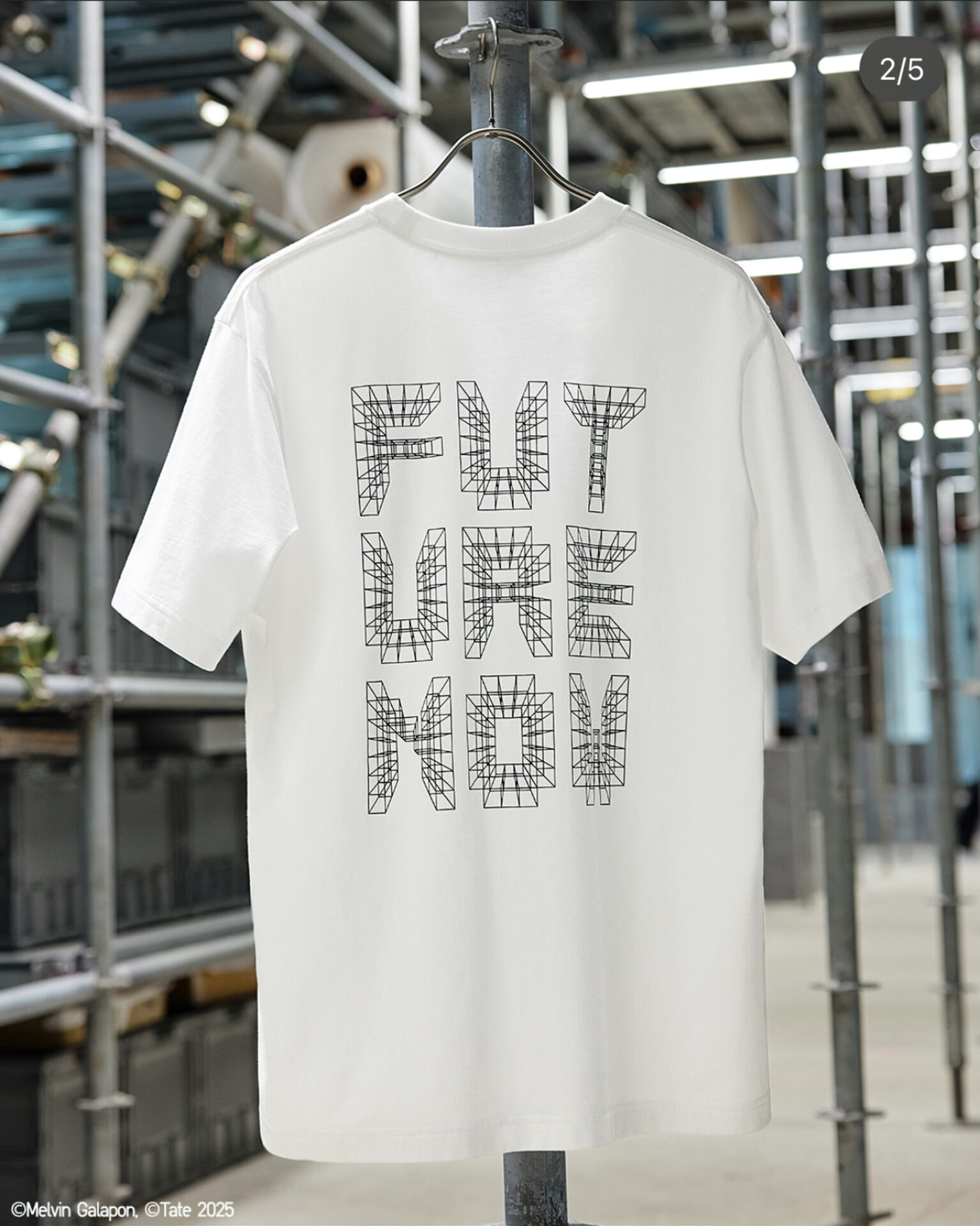 Melvin Galapon – Uniqlo – Future Now (Debut Art, Design Projects, illustrator)