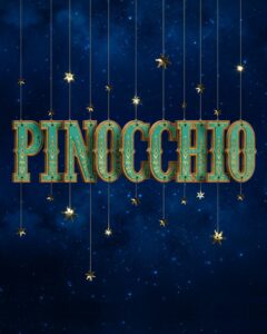 Lisa Sheehan – Shakespeare’s Globe Theatre – Pinocchio production (Debut Art, Design Projects, illustrator)