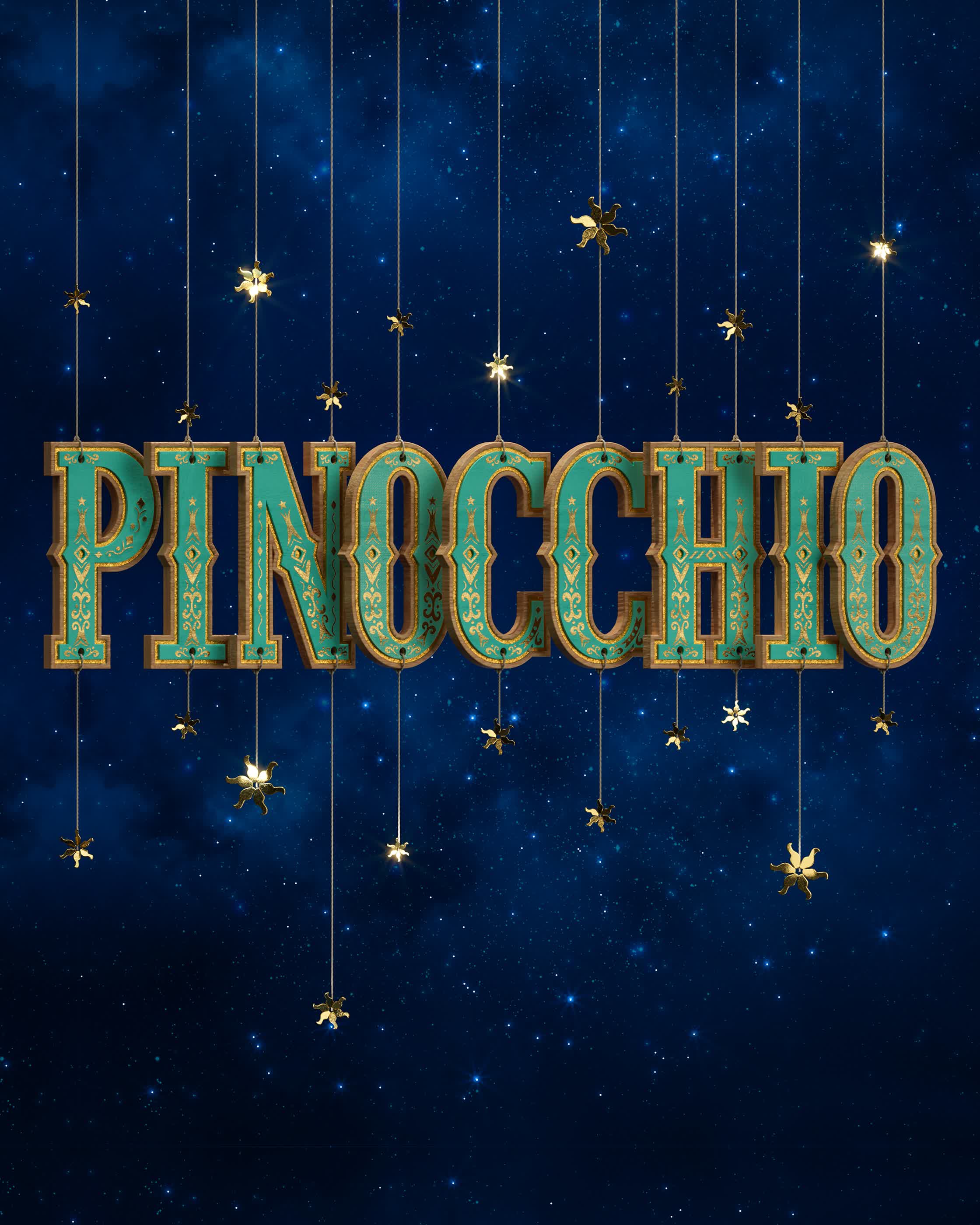 Lisa Sheehan – Shakespeare’s Globe Theatre – Pinocchio production (Debut Art, Design Projects, illustrator)