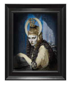 Rod Vass’ Character Studies (illustrator, Phosphor Art)