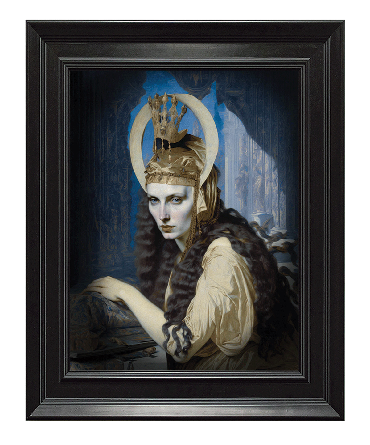 Rod Vass’ Character Studies (illustrator, Phosphor Art)