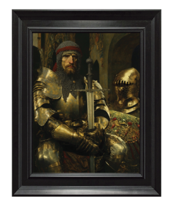 Rod Vass’ Character Studies (illustrator, Phosphor Art)