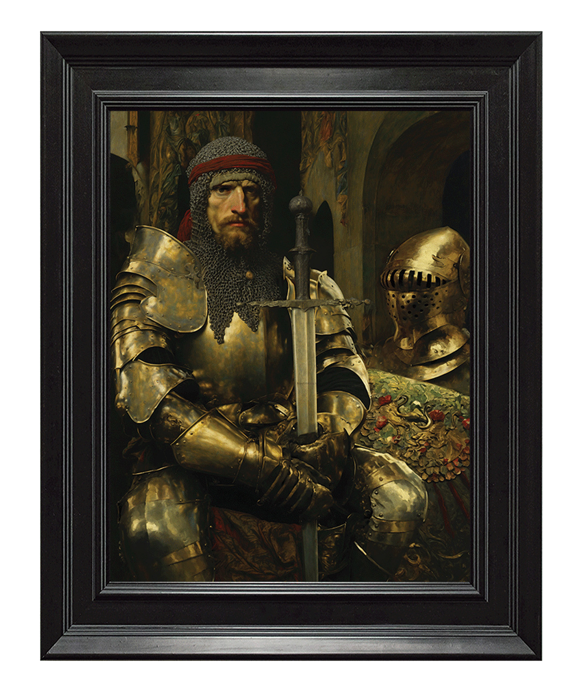 Rod Vass’ Character Studies (illustrator, Phosphor Art)