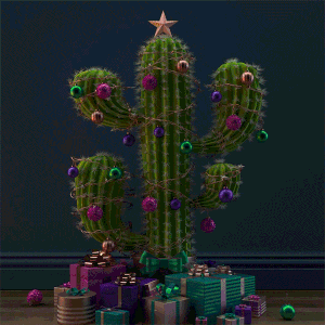 A Hearty Merry Christmas and Happy New Year from everyone at Début Art. (Debut Art, illustrator)