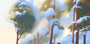 Season’s Greetings from Meiklejohn and wishing you a happy New Year! (illustrator, Meiklejohn)