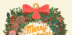 Festive Greetings from the whole Phosphor team. (Phosphor Art)