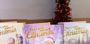 Robin Shaw’s Chaotic Christmas for Tesco (Advertising Campaigns, Bright Group, illustrator)