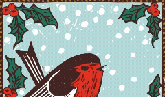 A very Merry Christmas and a Happy New Year, from everyone at The Artworks! (illustrator, The Artworks)