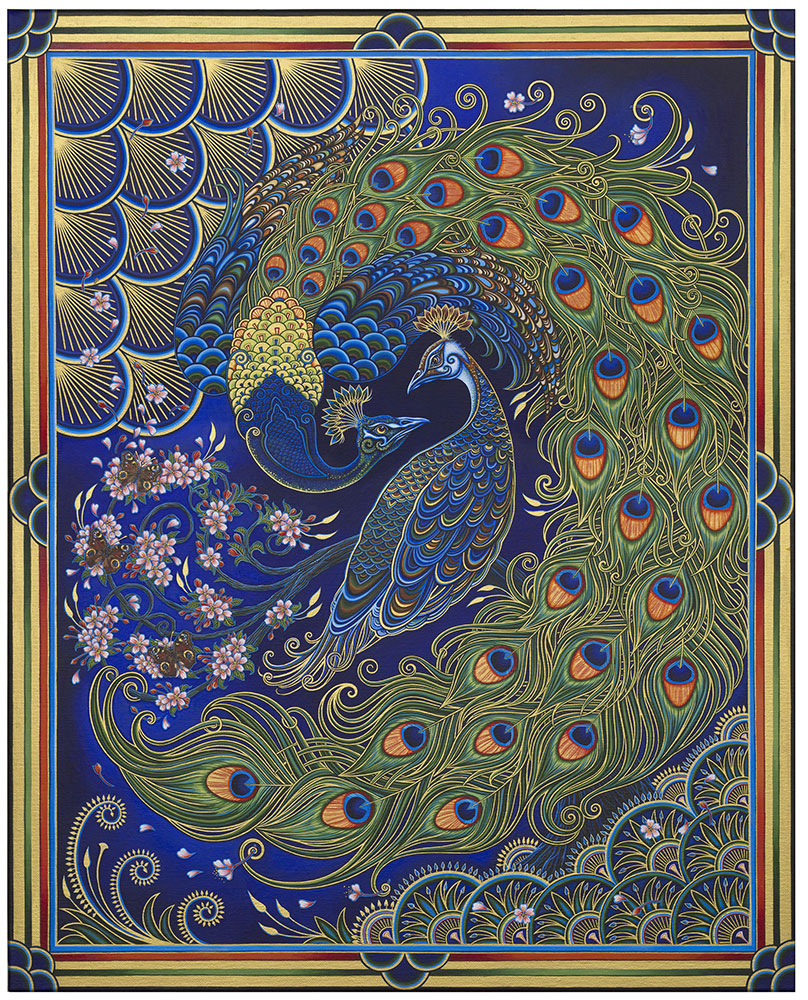 Sally Taylor (Artist Partners Ltd, illustrator)