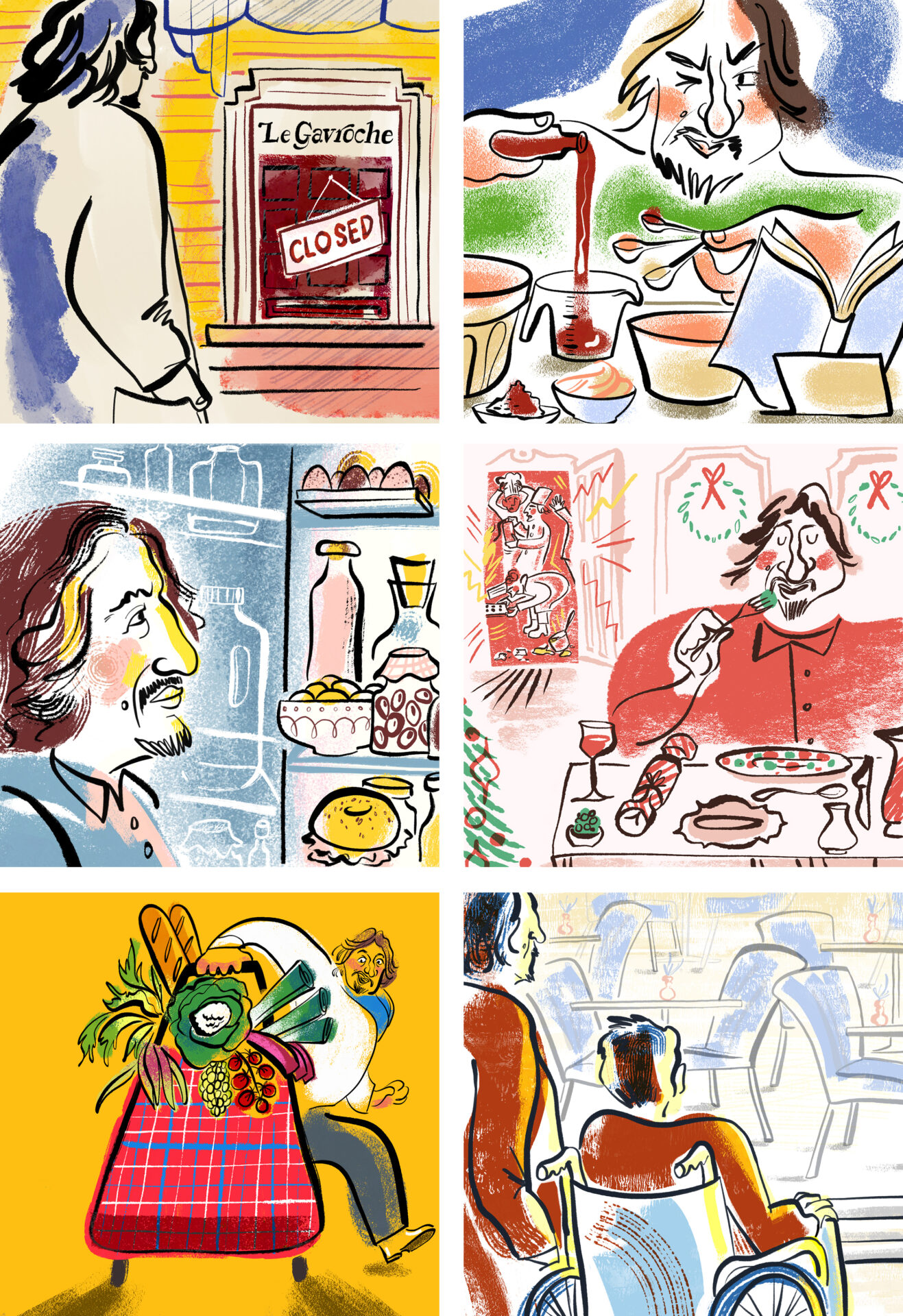 Sarah Tanat-Jones – new artist launch (illustrator, Meiklejohn)