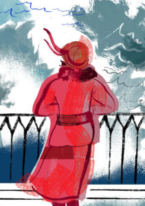 Sarah Tanat-Jones – new artist launch (illustrator, Meiklejohn)