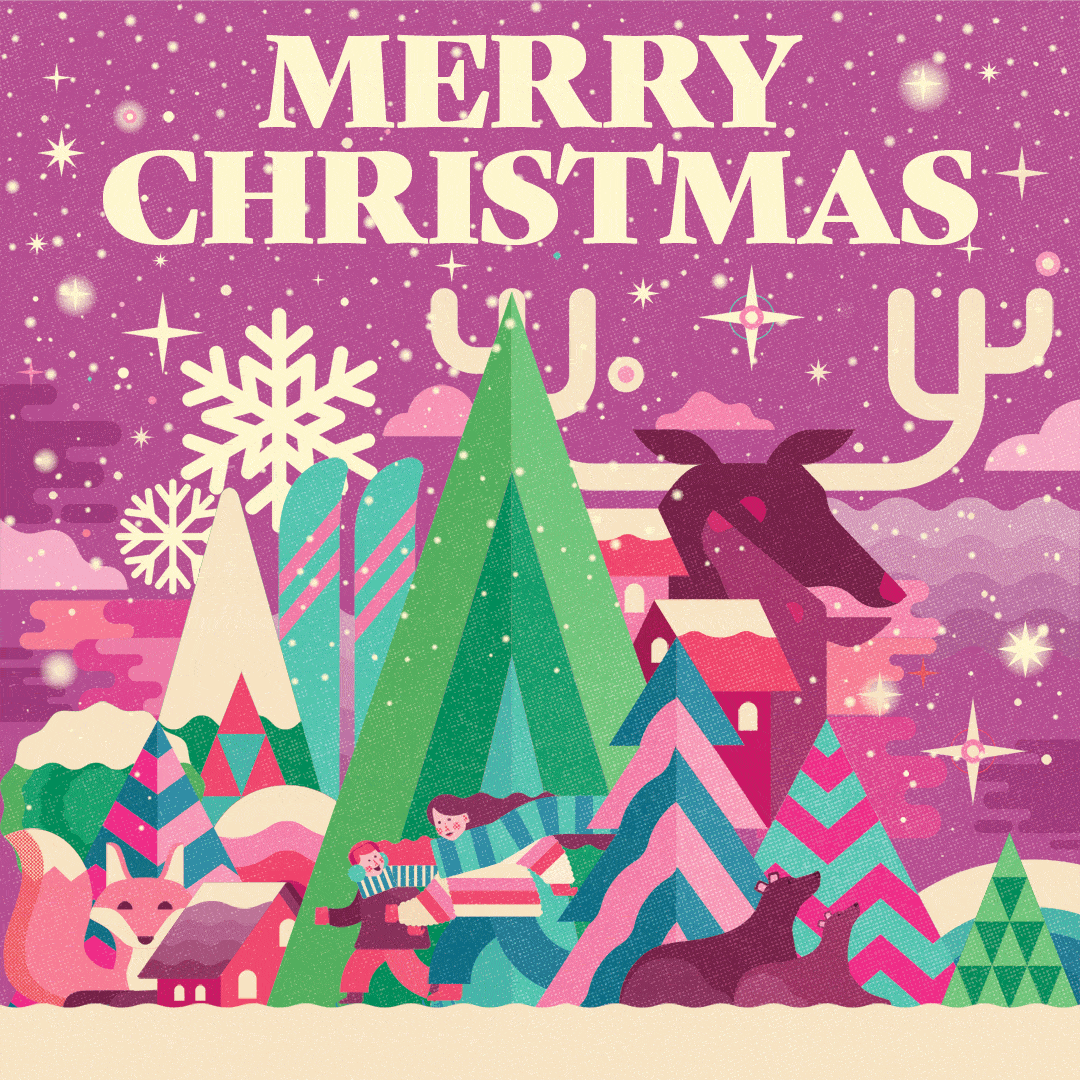 Unknown – Wishing you, your family & loved ones a very Merry Christmas and a Happy New Year! (Illustration Ltd, illustrator) Wishing you, your family & loved ones a very Merry Christmas and a Happy New Year! (Illustration Ltd, illustrator)