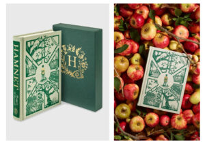 Becca Thorne for The Folio Society’s Hamnet (Illustration Ltd, illustrator, publishing)