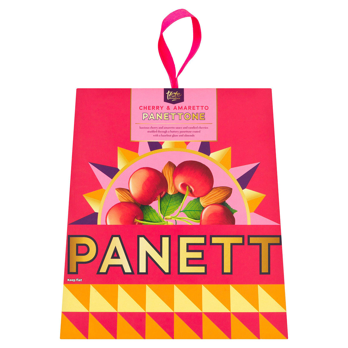 Luiza Laffitte for Sainsburys (Design Projects, illustrator)